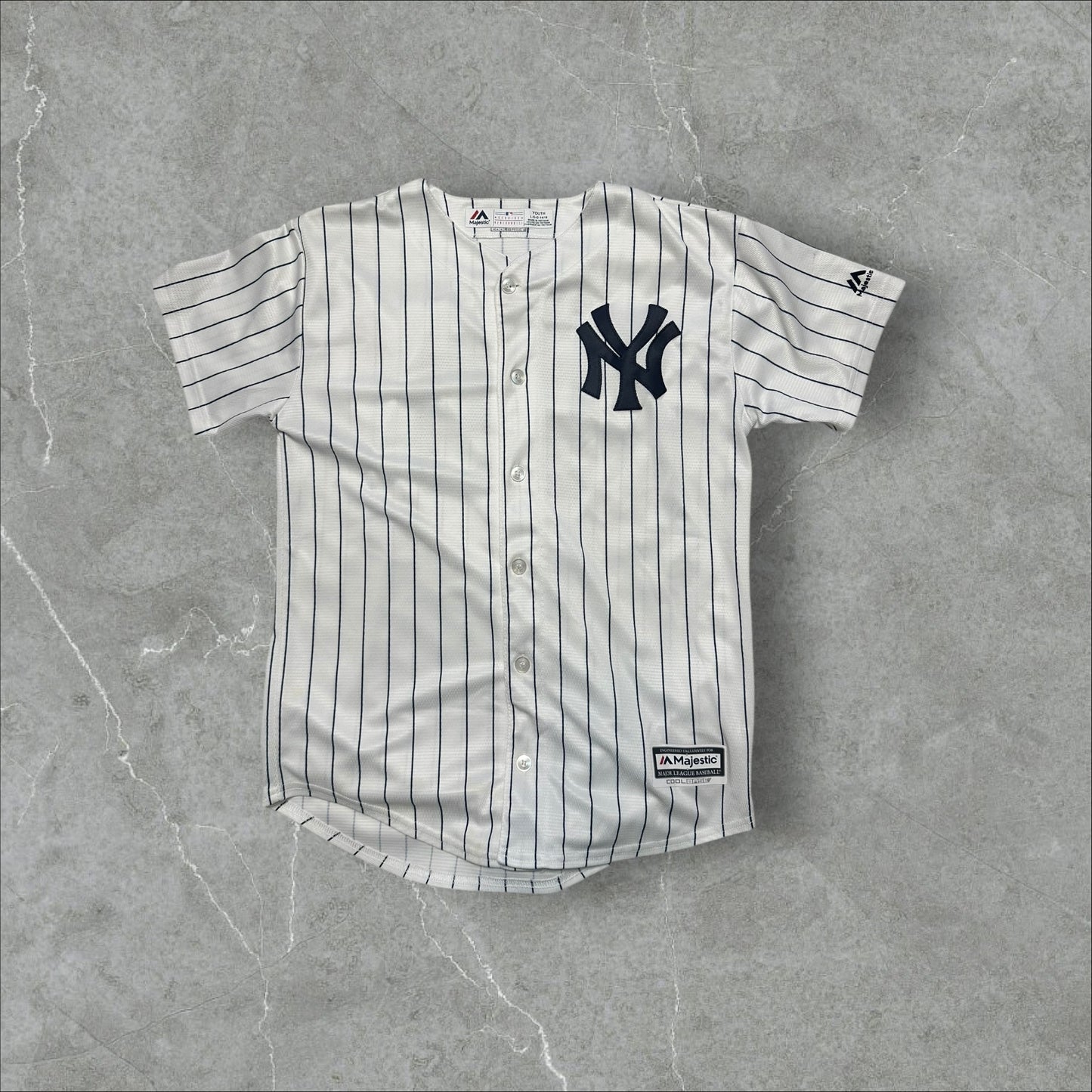 Yankee Aaron Judge Jersey (Kids L)