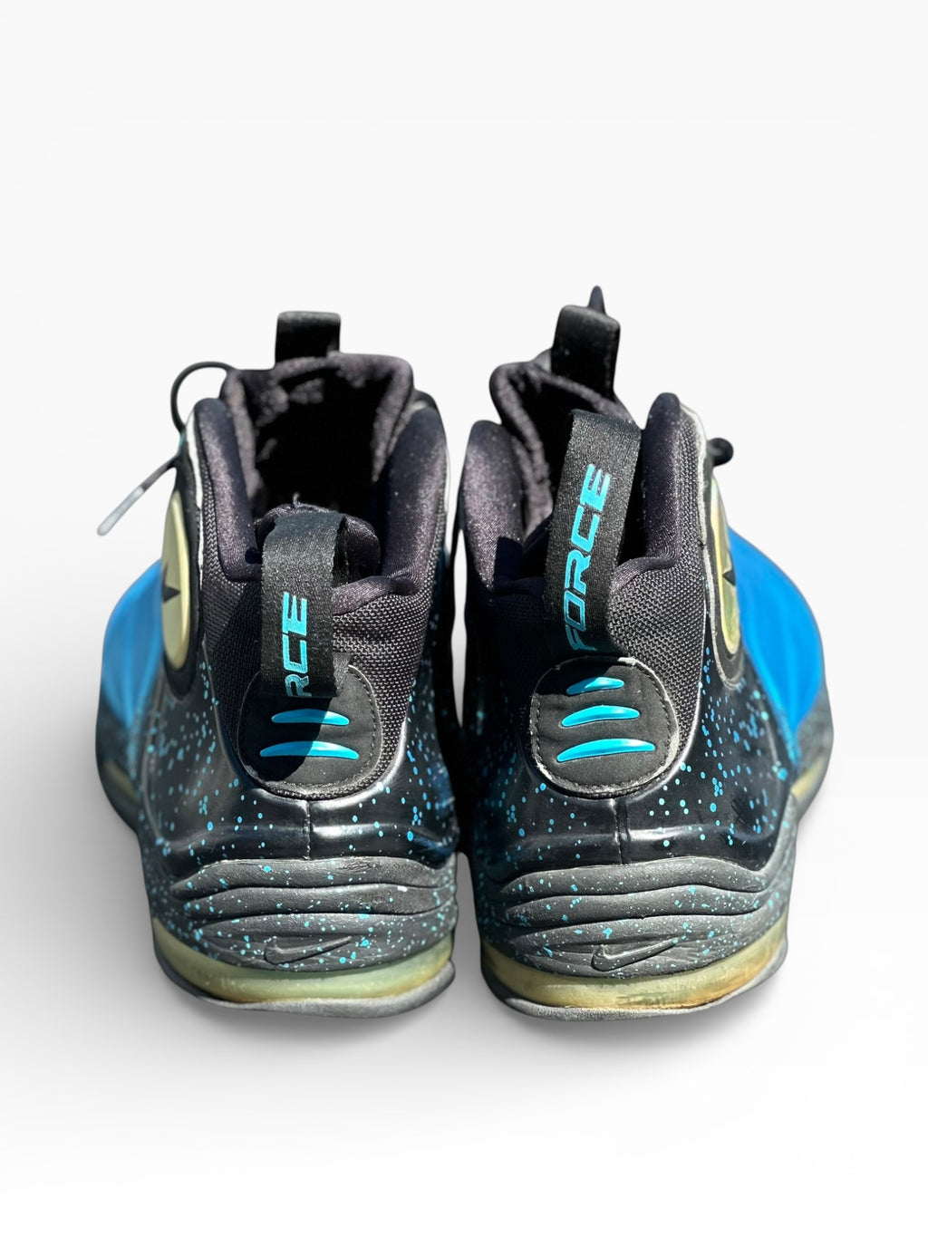 Nike Total Air Foamposite Max X Tim Duncan (MENS 12)