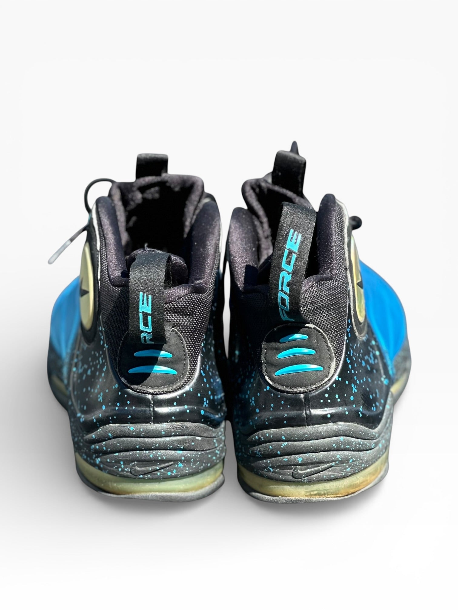 Nike Total Air Foamposite Max X Tim Duncan (MENS 12)