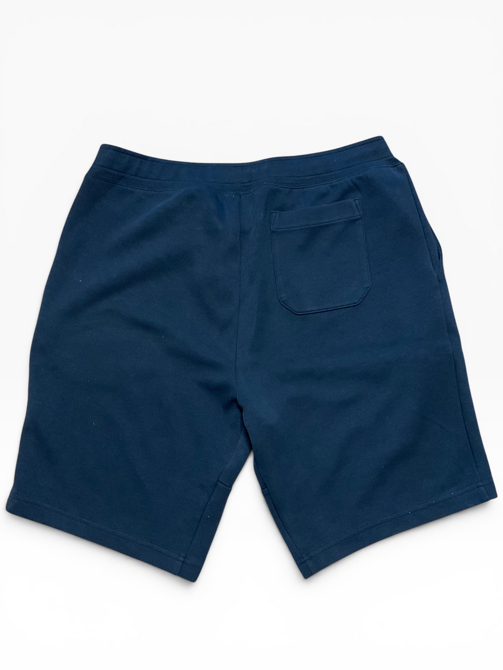 Polo Ralph Lauren Navy Jogger Shorts (M)