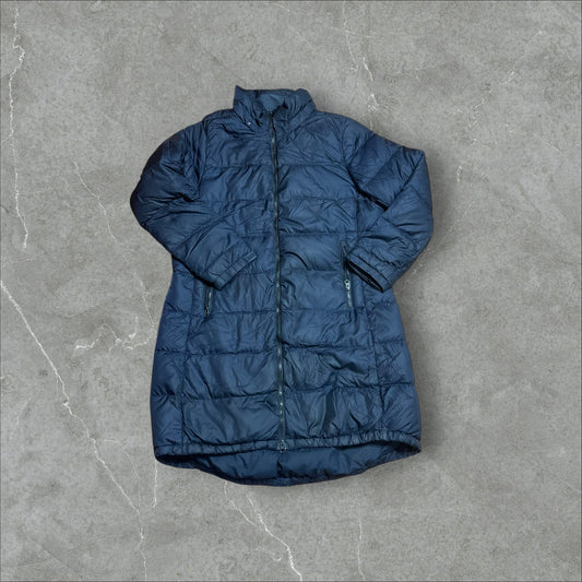 The North Face Metropolis Puffer Parka Jacket (Womens XL)