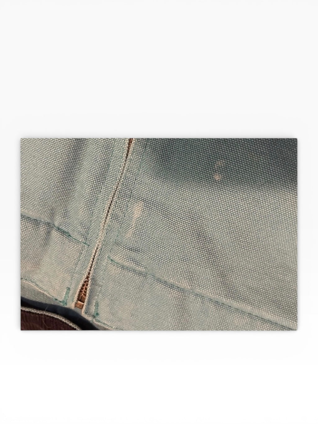 Carhartt Teal WIP Mesh Lining Jacket (XXL)