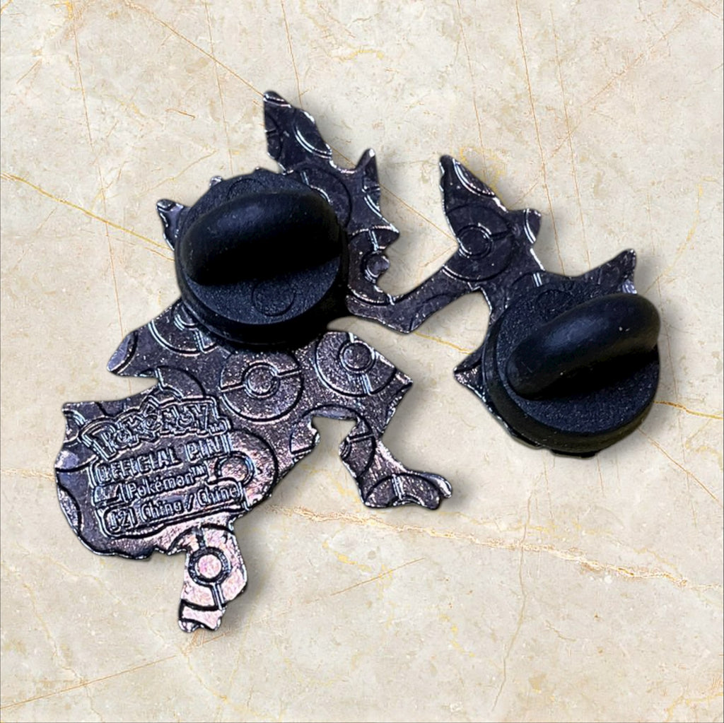 Kleavor Pokemon Pin