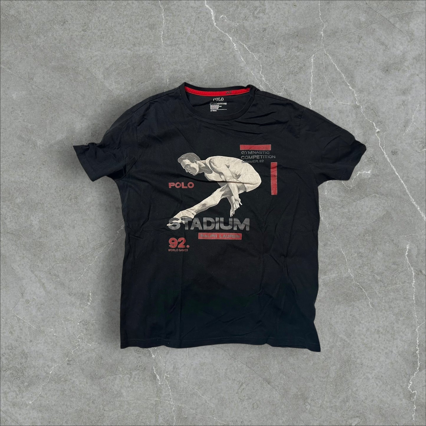 Polo Ralph Lauren Stadium 92 World Games (M)