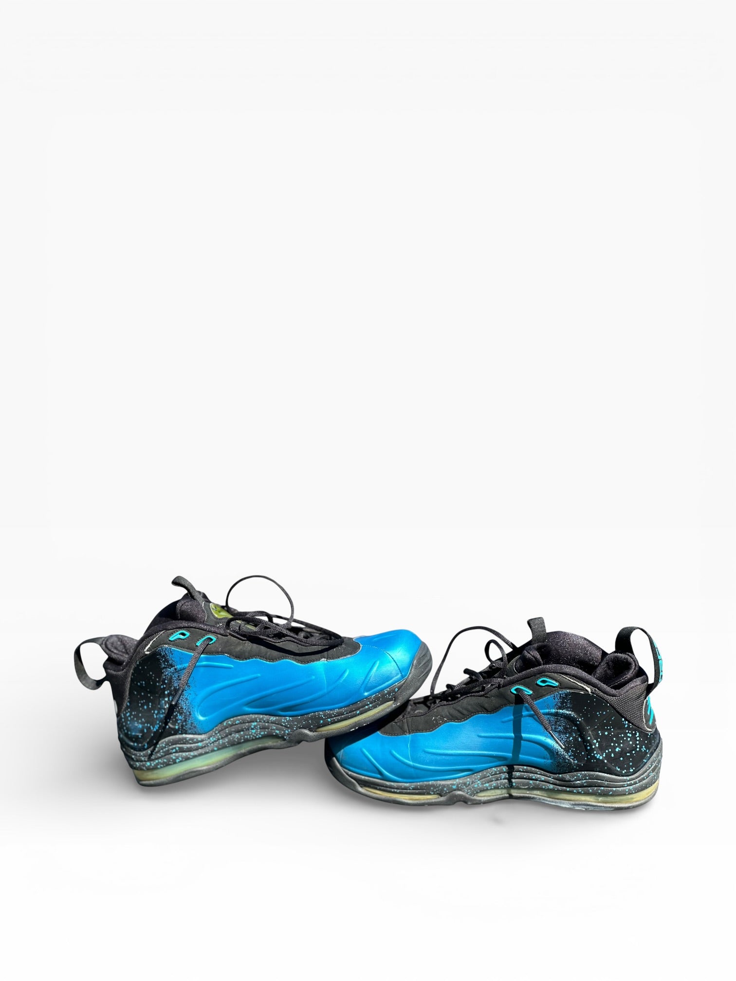 Nike Total Air Foamposite Max X Tim Duncan (MENS 12)