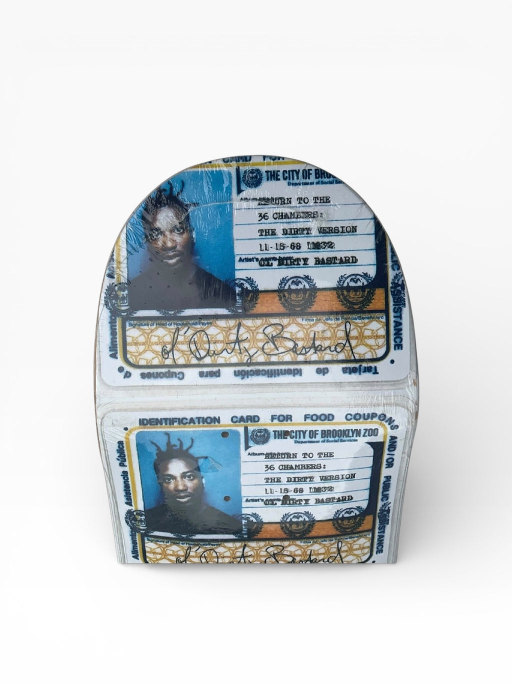 Supreme Ol' Dirty Bastard Skateboard Deck