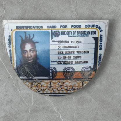 Supreme Ol' Dirty Bastard Skateboard Deck