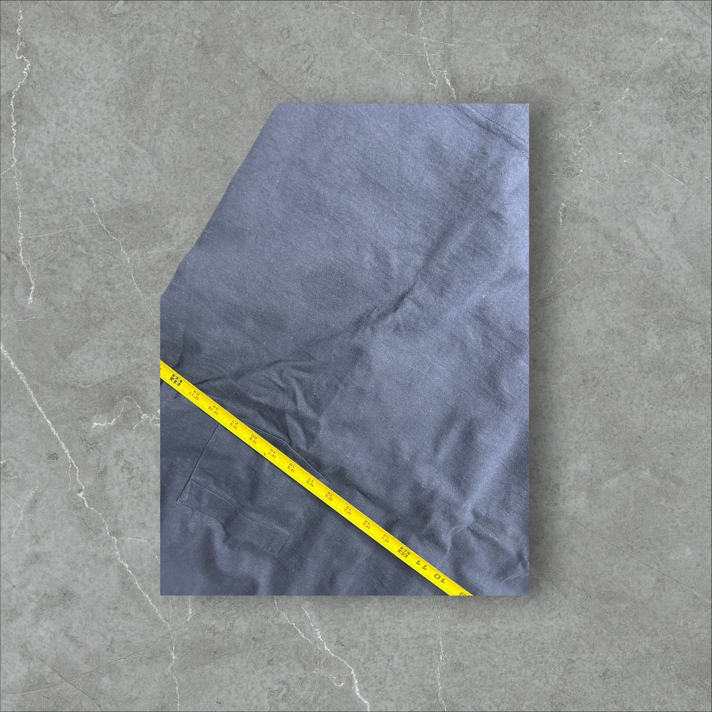 Camber Navy Pocket Tee (2XL)