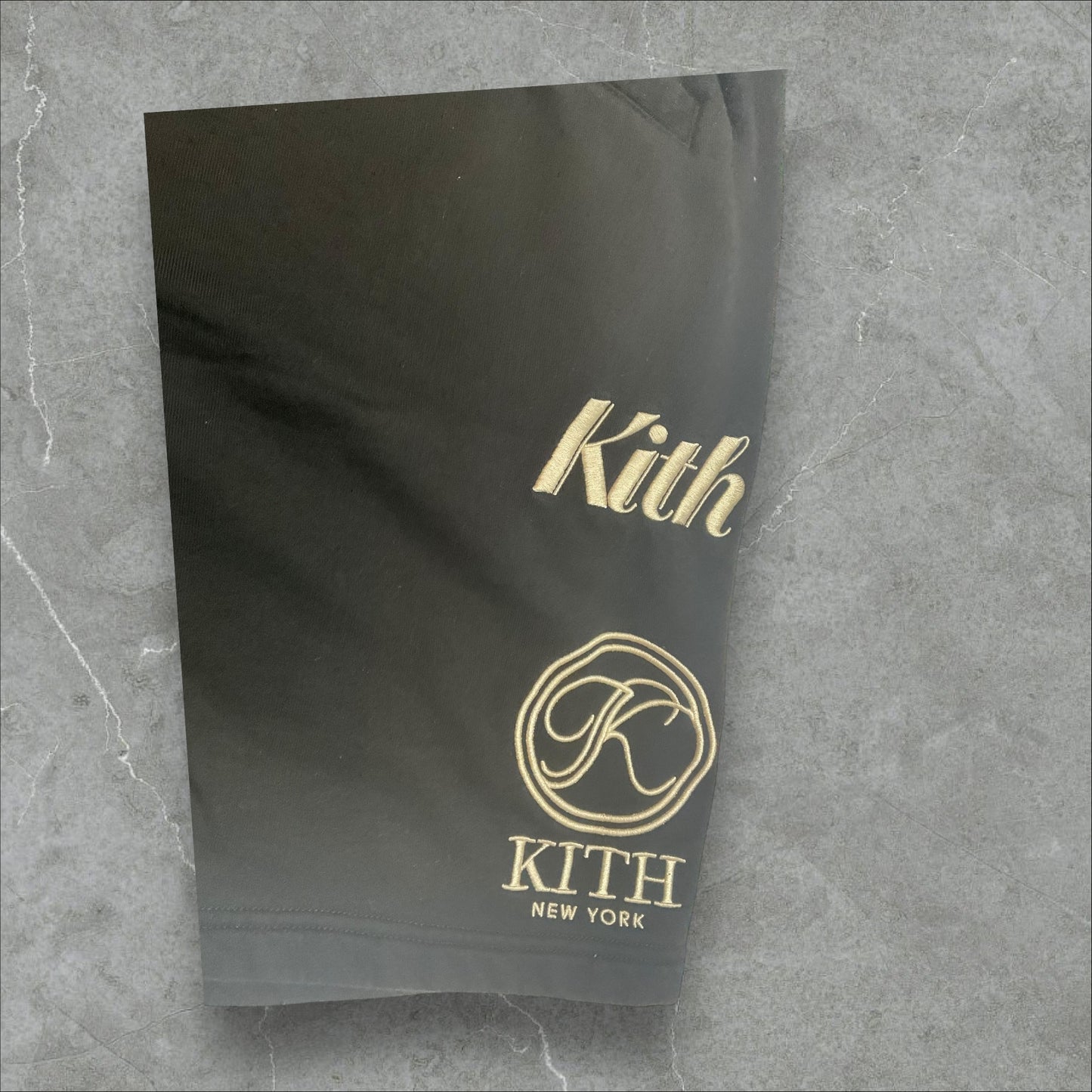Kith Fleece Curtis Short (L)