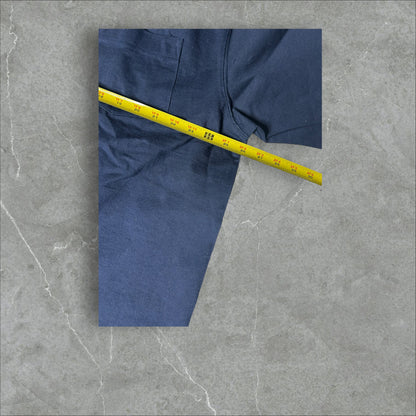 Camber Navy Pocket Tee (2XL)