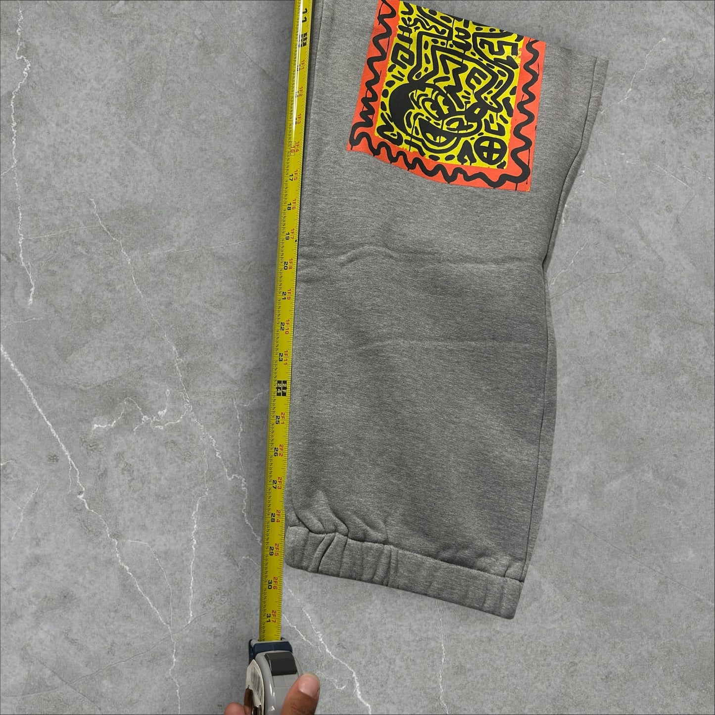 Diamond Supply Co. X Disney X Kieth Harrington Jogger Sweats (3X)