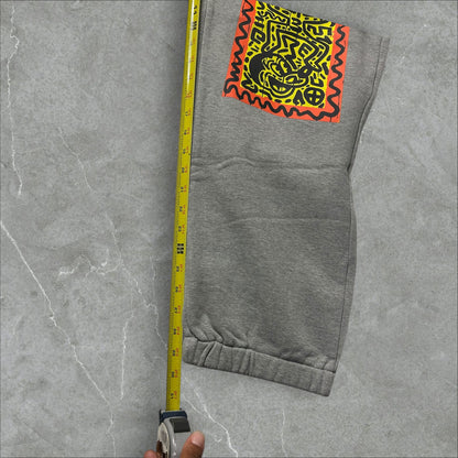 Diamond Supply Co. X Disney X Kieth Harrington Jogger Sweats (3X)