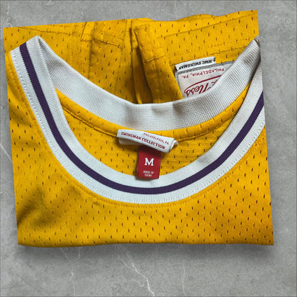 Magic Johnson Lakers Jersey (M)