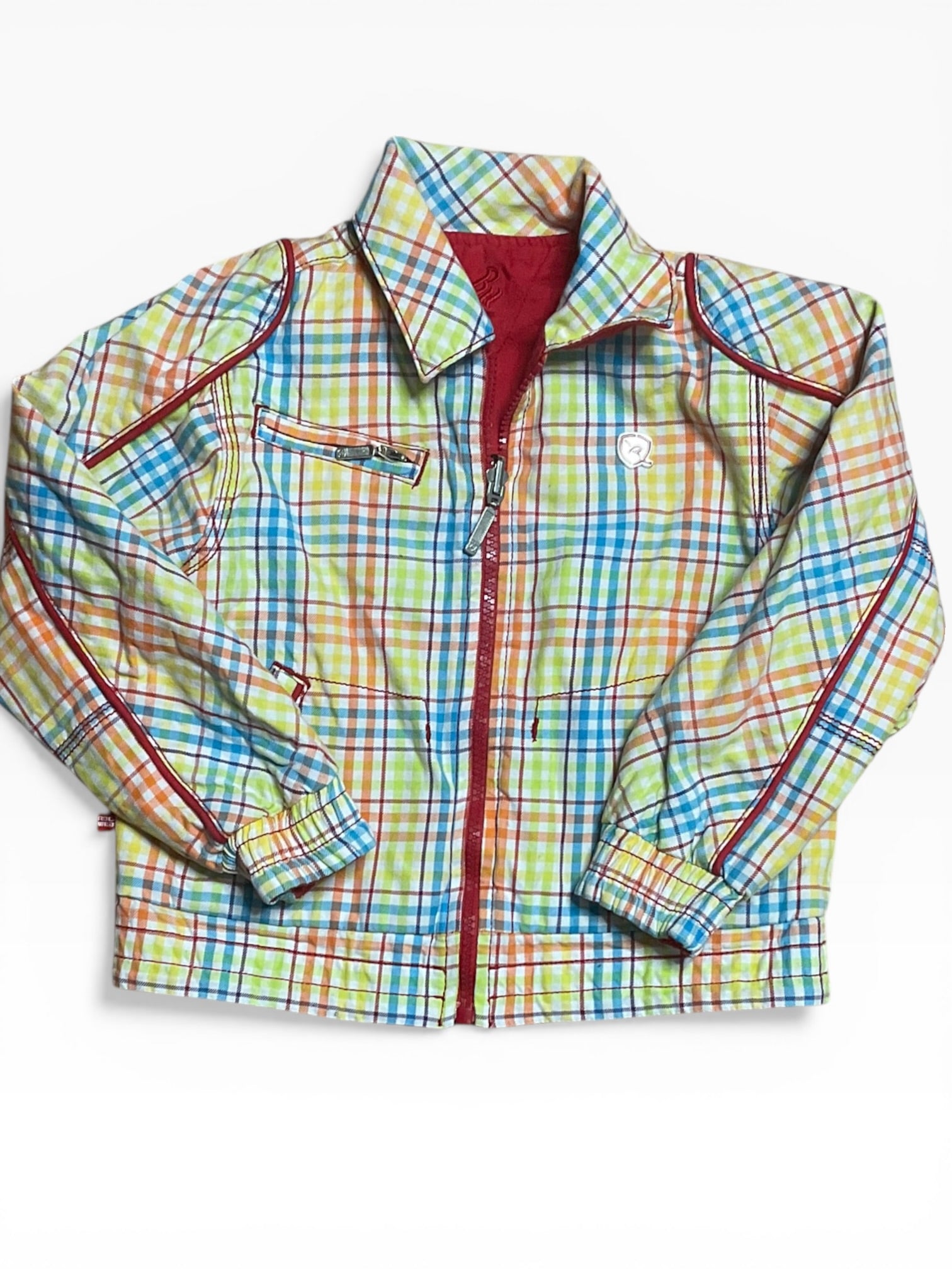 Vintage Rocawear Reversible Jackets (Kids 2t)