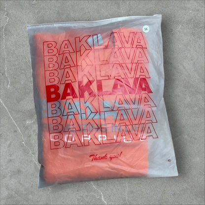 BAKLAVA Scorpius Sweatshirt