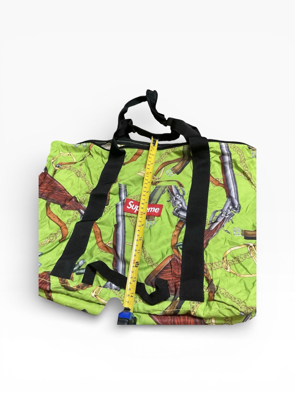 Supreme Remington Packable ‘Hermes’ SS14