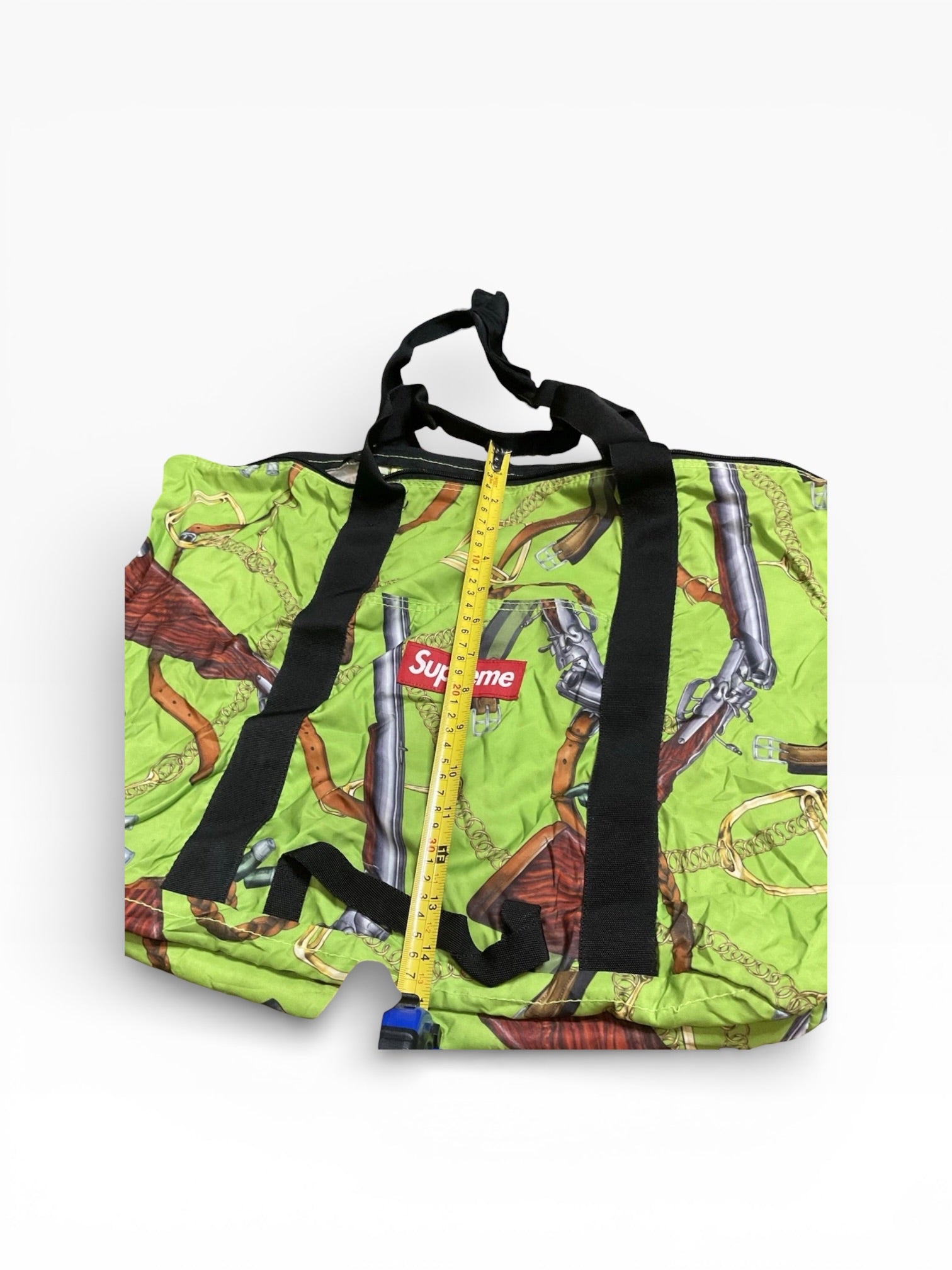 Supreme Remington Packable ‘Hermes’ SS14