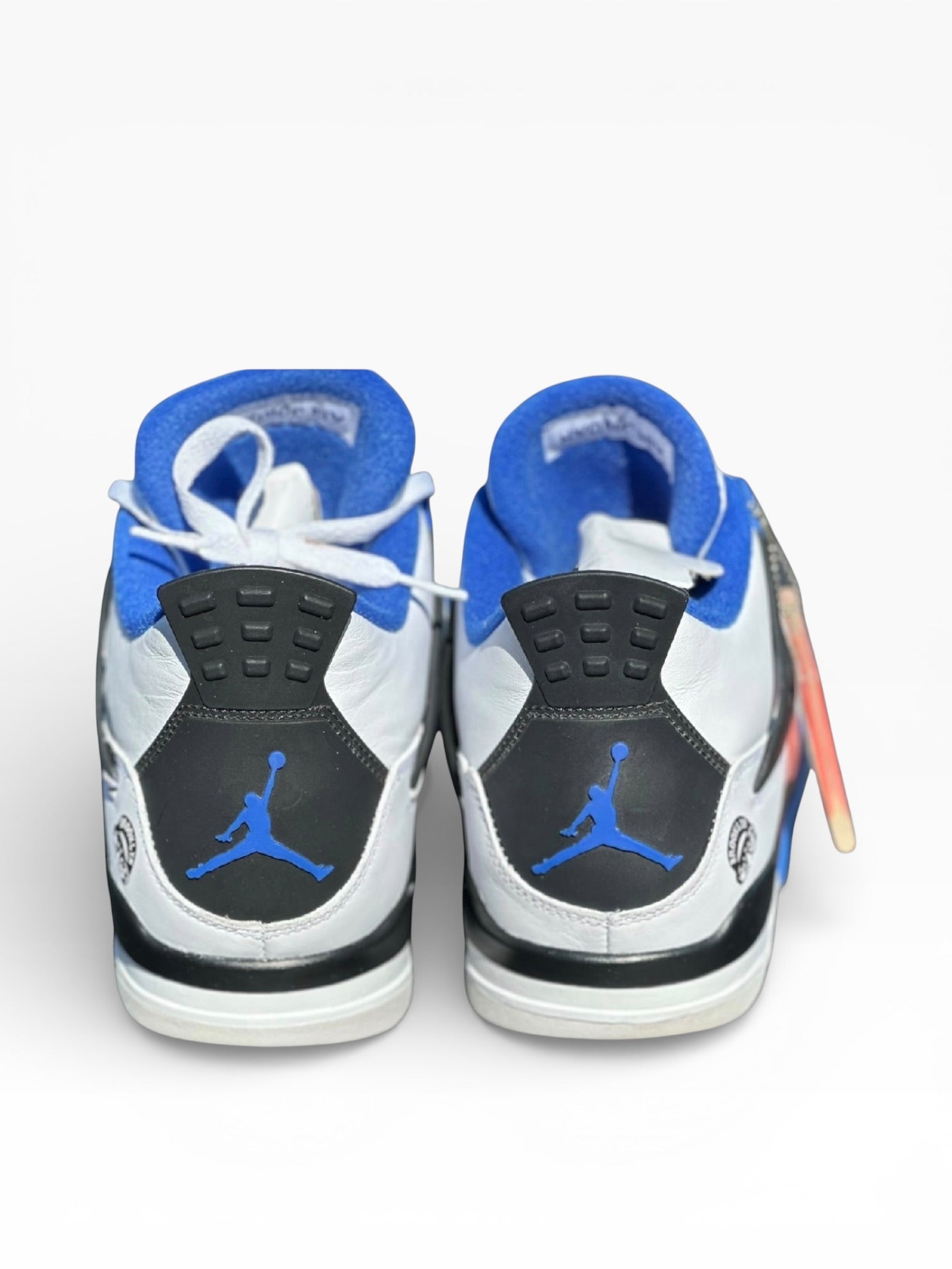 Nike Air Jordan 4 Retro ‘Motorsport’ 17 (MENS 11)