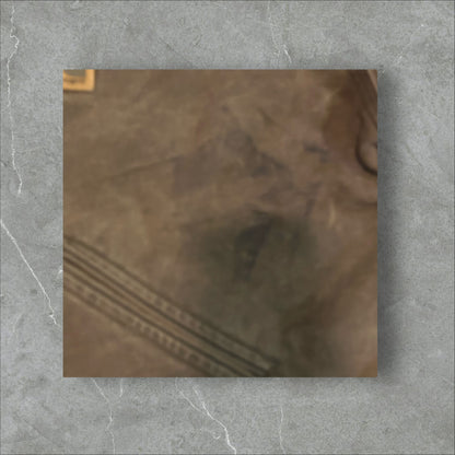 Carhartt Brown Flannel Lined Detroit Jacket (XL)