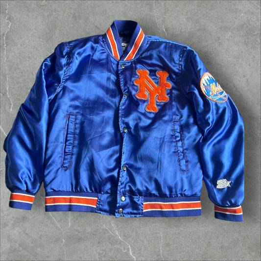 New York Mets Bomber Jacket (XS/M)