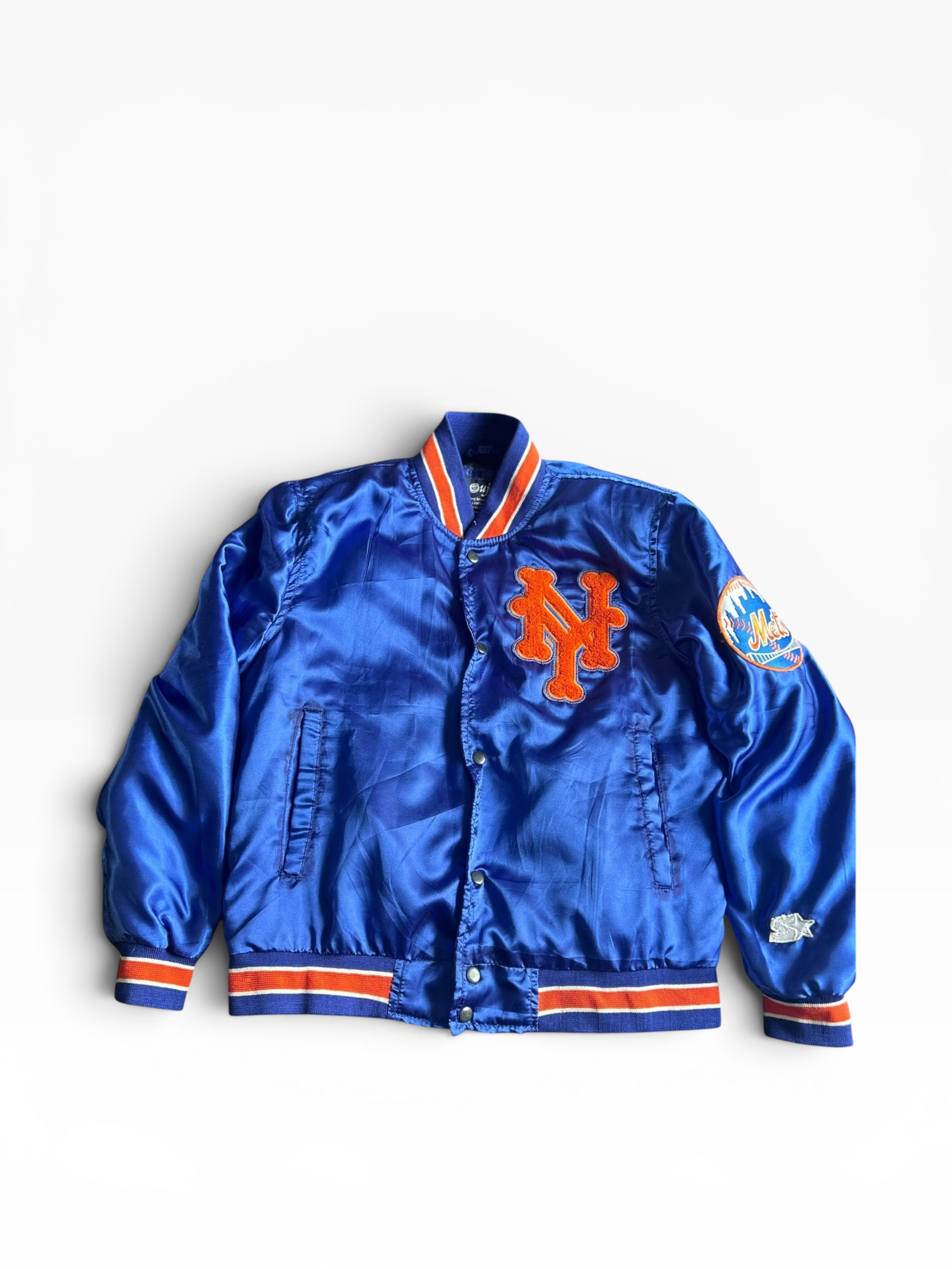 New York Mets Bomber Jacket (XS/M)