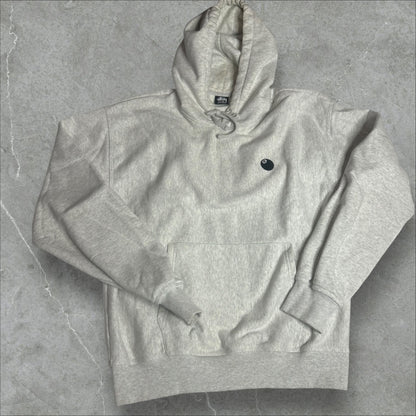 Stussy Eight Ball Embroidered Hoodie (XL)