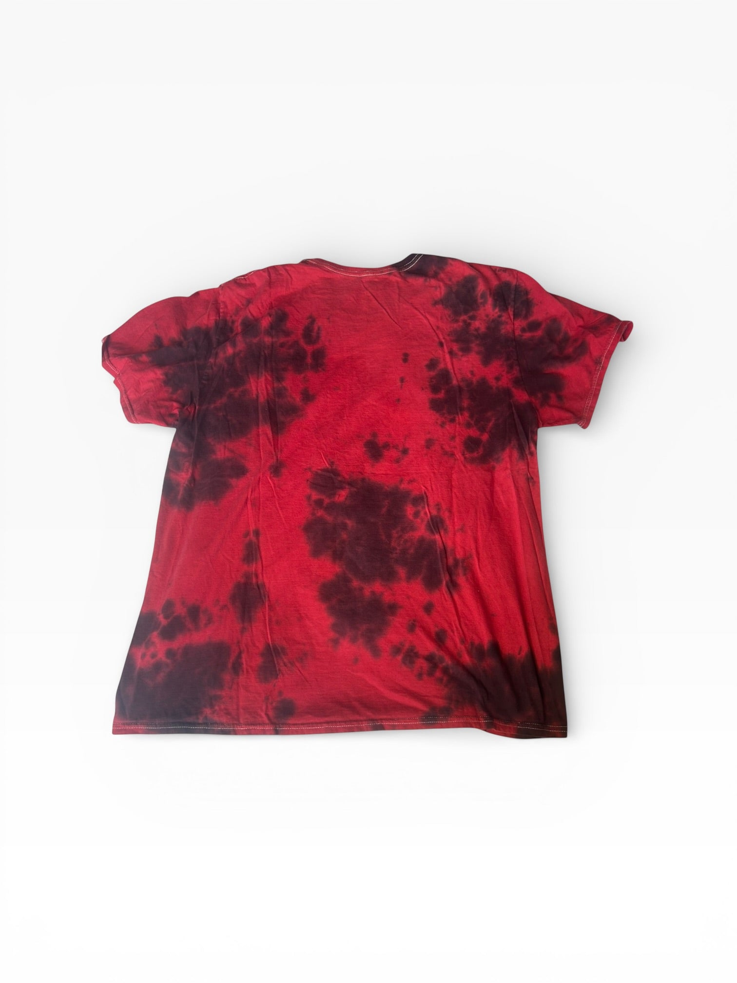 Boys In The Hood Tie- Dye Graphic Tee (L)
