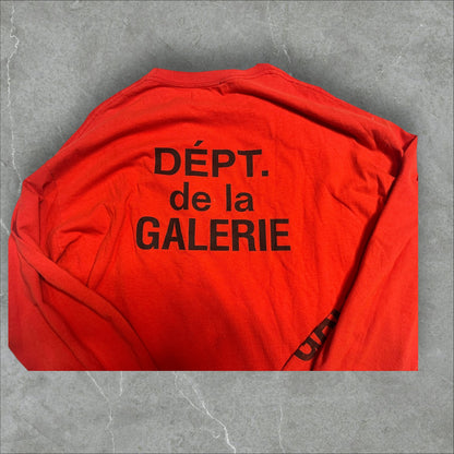Gallery Dept. Long Sleeve Tee (XL)