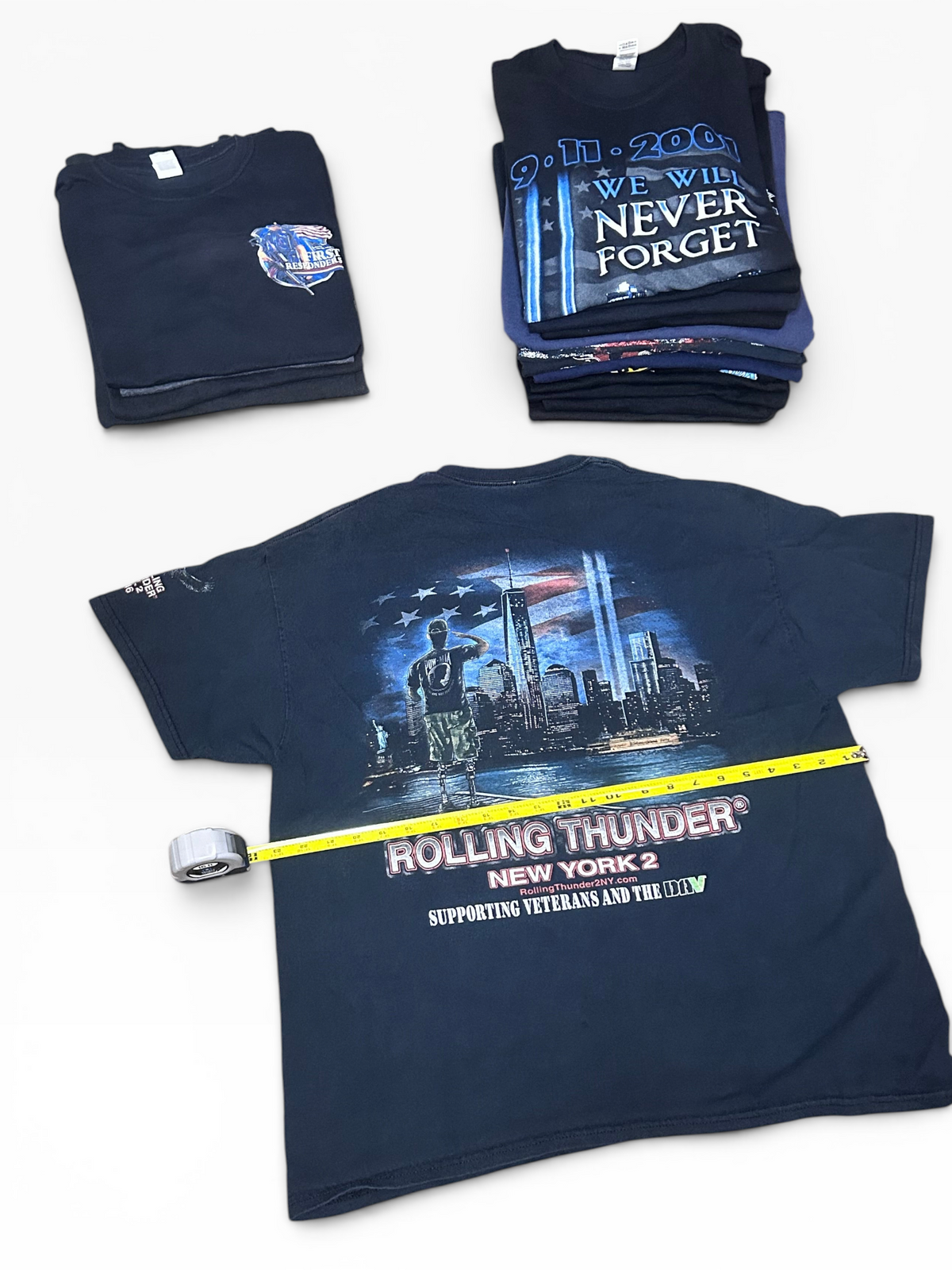 Vintage Rolling Thunder T-Shirt