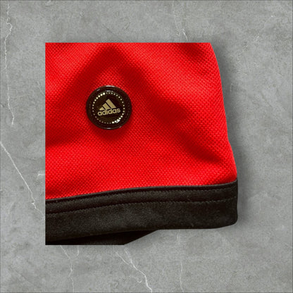 Adidas Nico Hischier New Jersey Devil Hockey Jersey (46)