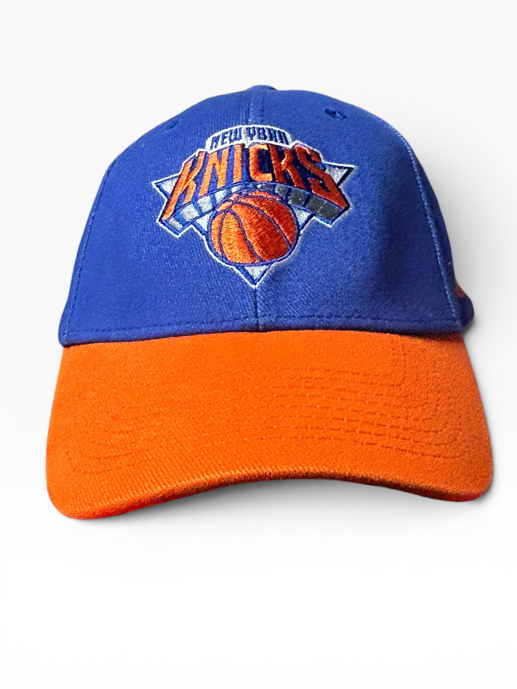 New York Knicks Adidas Velcro Strap-back