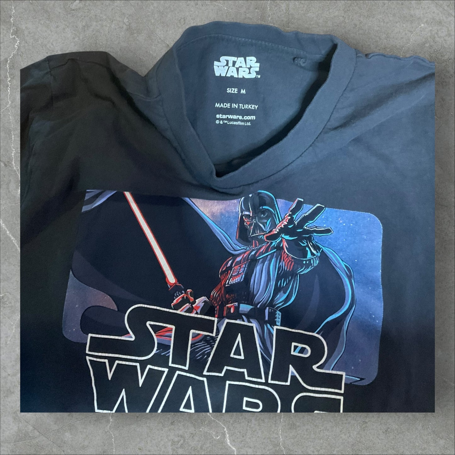 Star Wars Graphic Tee (M)