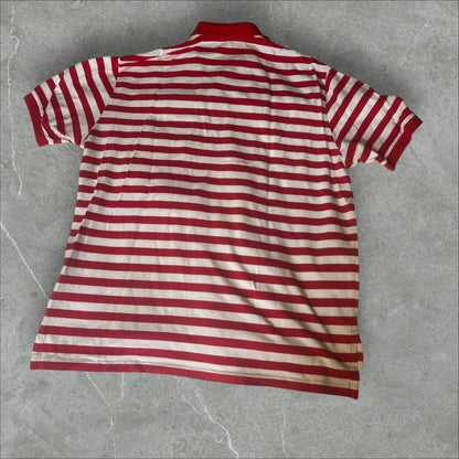 Polo Ralph Lauren Vintage Stripe Polo (XXL)