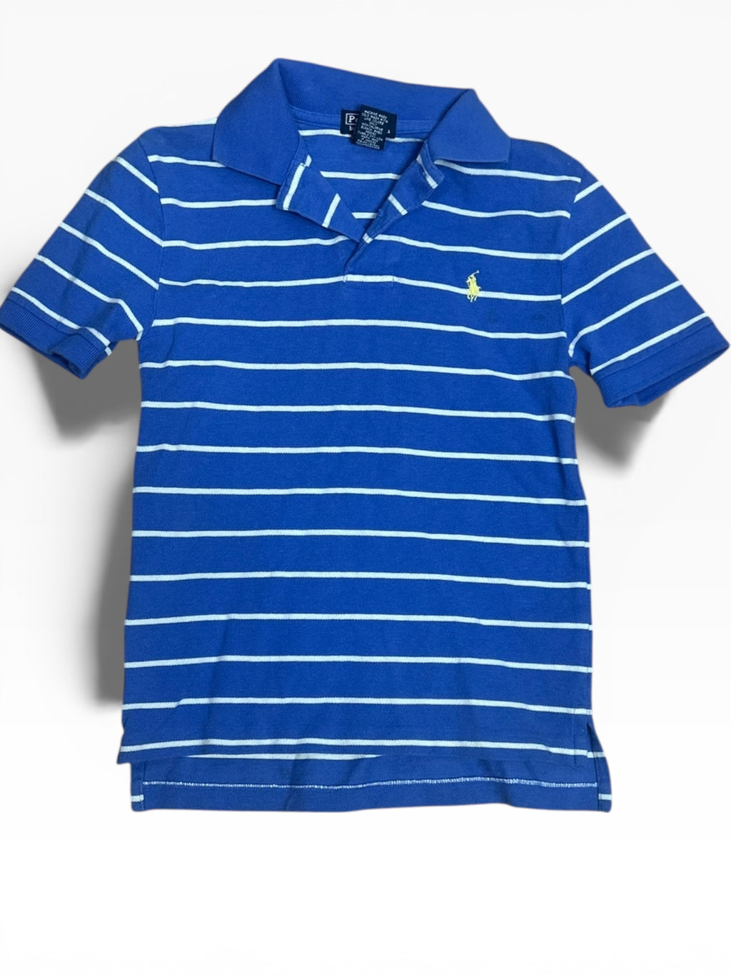 Polo Ralph Lauren Toddler Stripe Polo Tshirt