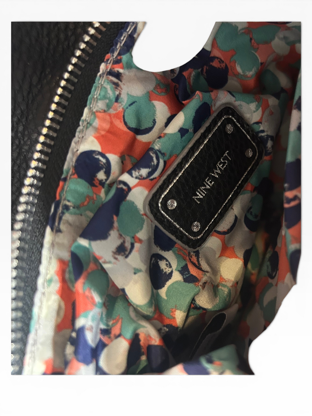 Nine West 3 Comparment Shoulder Bag