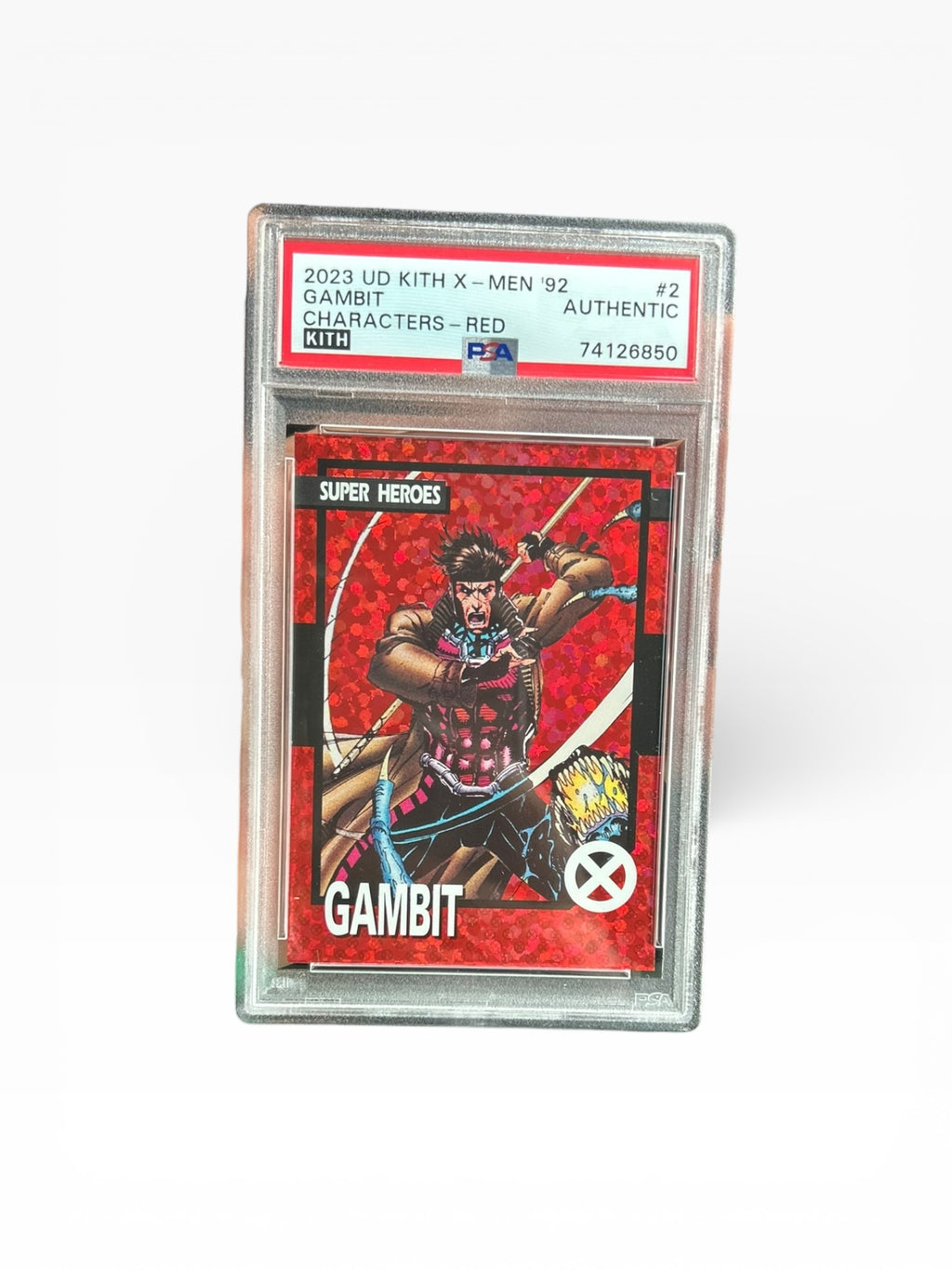 ASICS x Kith x Marvel Gel-Lyte III "X-Men 60th Anniversary- Gambit" (10)