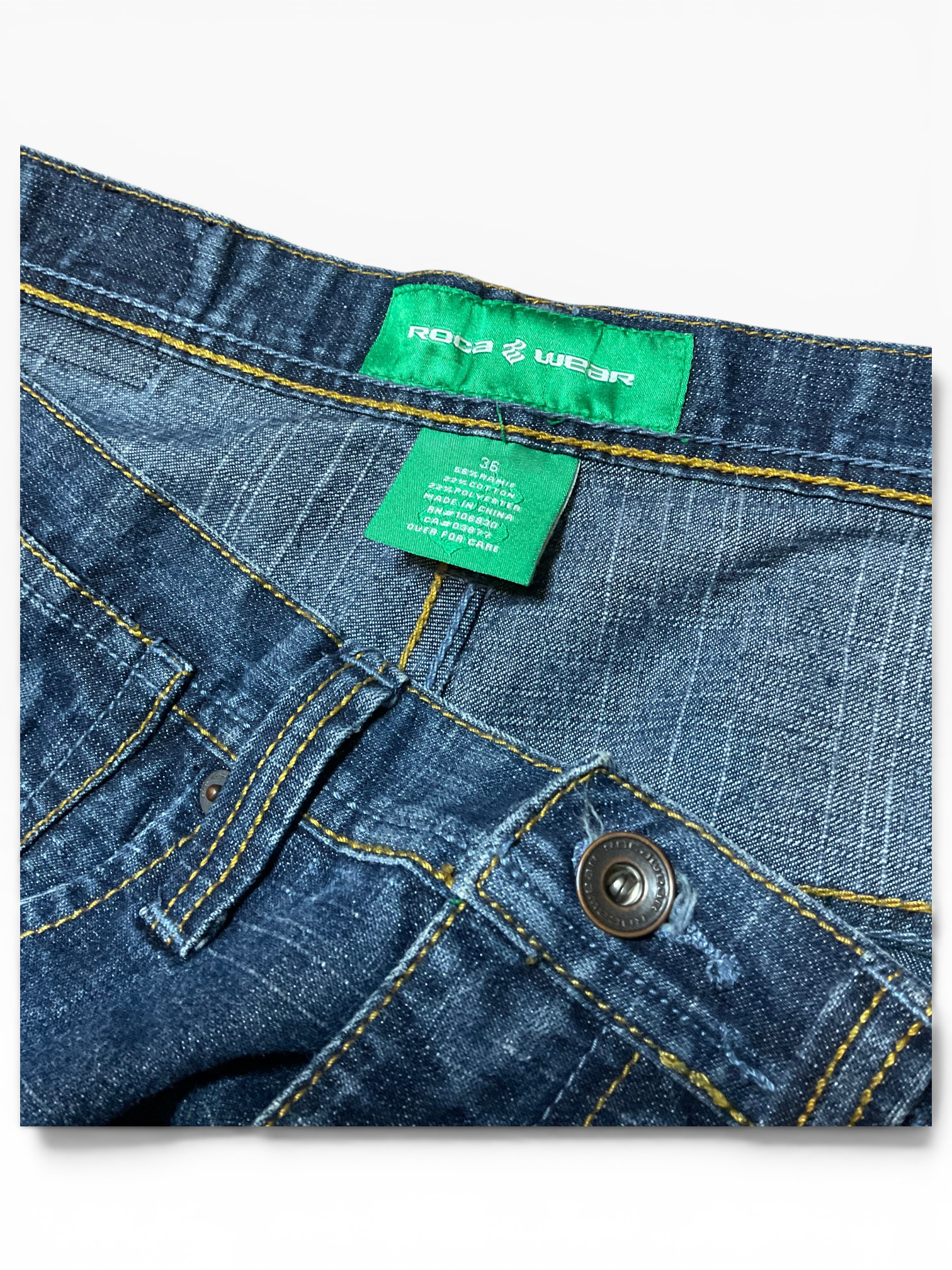 Rocawear Baggy Shorts (36)
