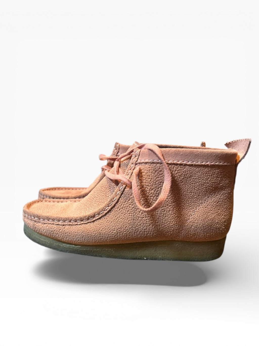Clarks Wallabees x Concepts Leather Ankle Boots (MENS 10)