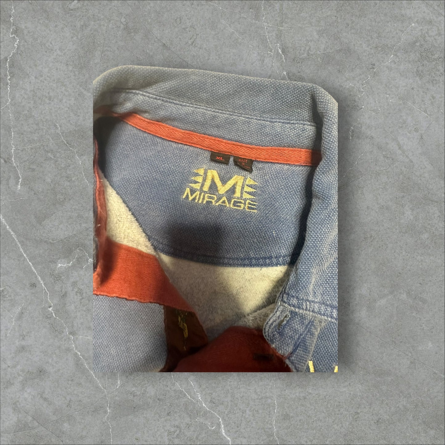 NY Giants Rugby (XL)