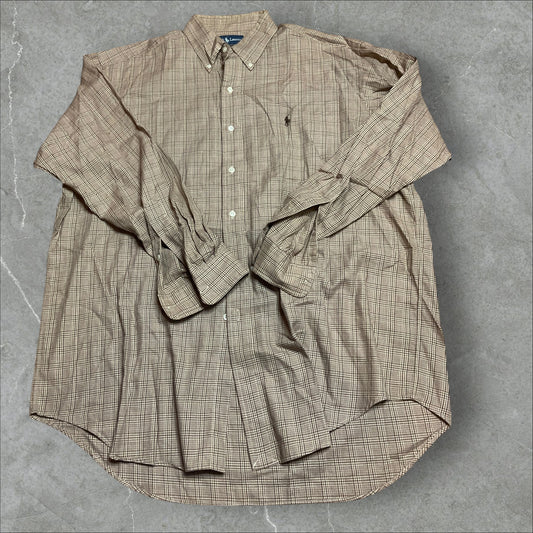 Polo Ralph Lauren ‘Blake’ Button Down (Large)