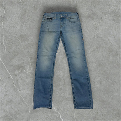 Light Wash True Religion (32)