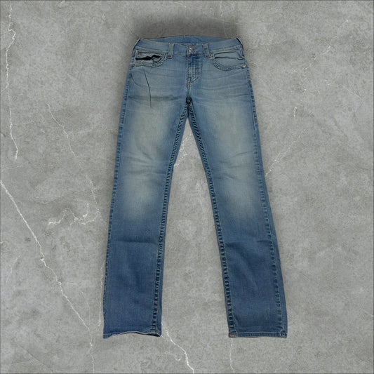 Light Wash True Religion (32)