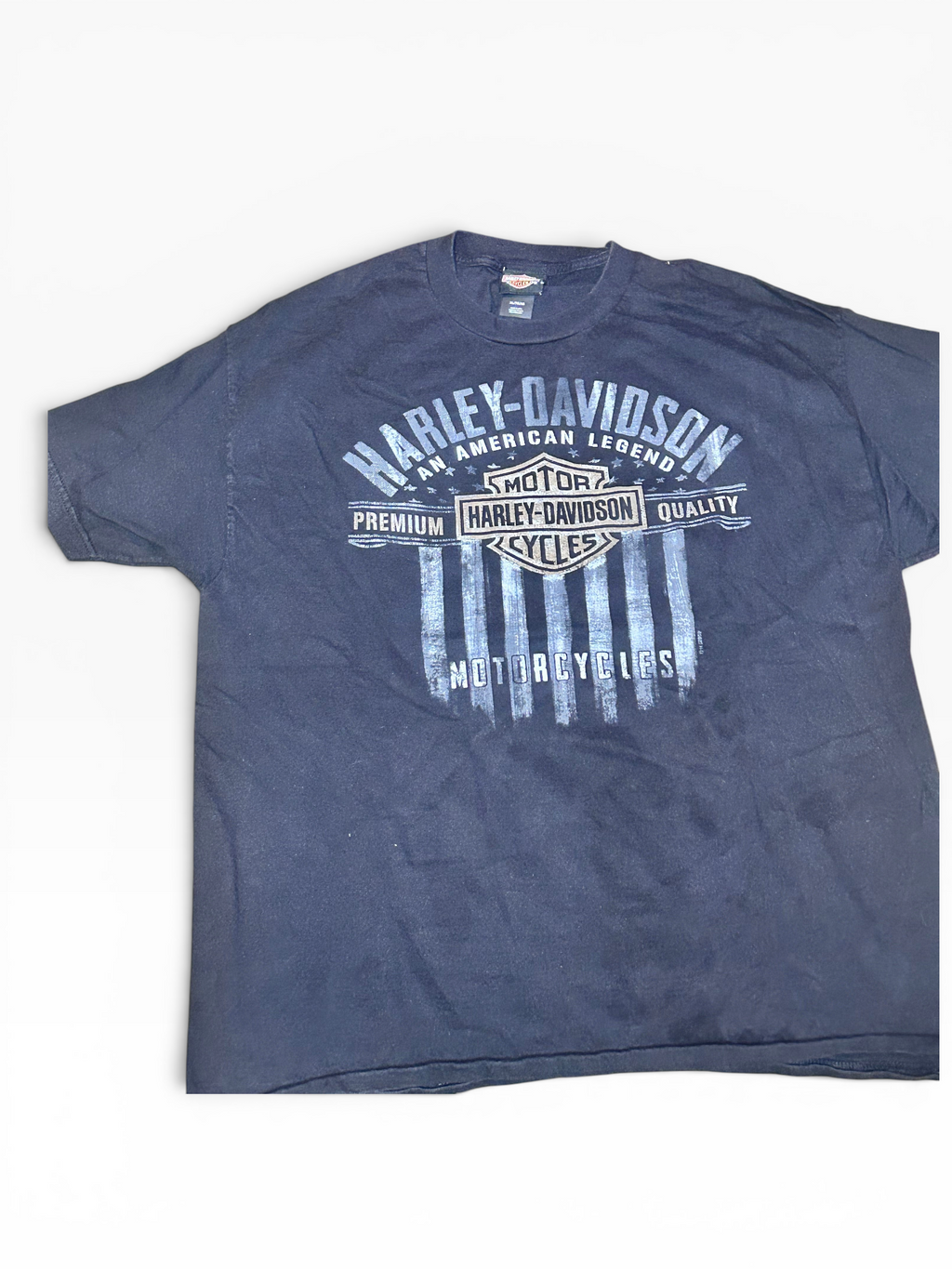 Vintage Harley Davidson