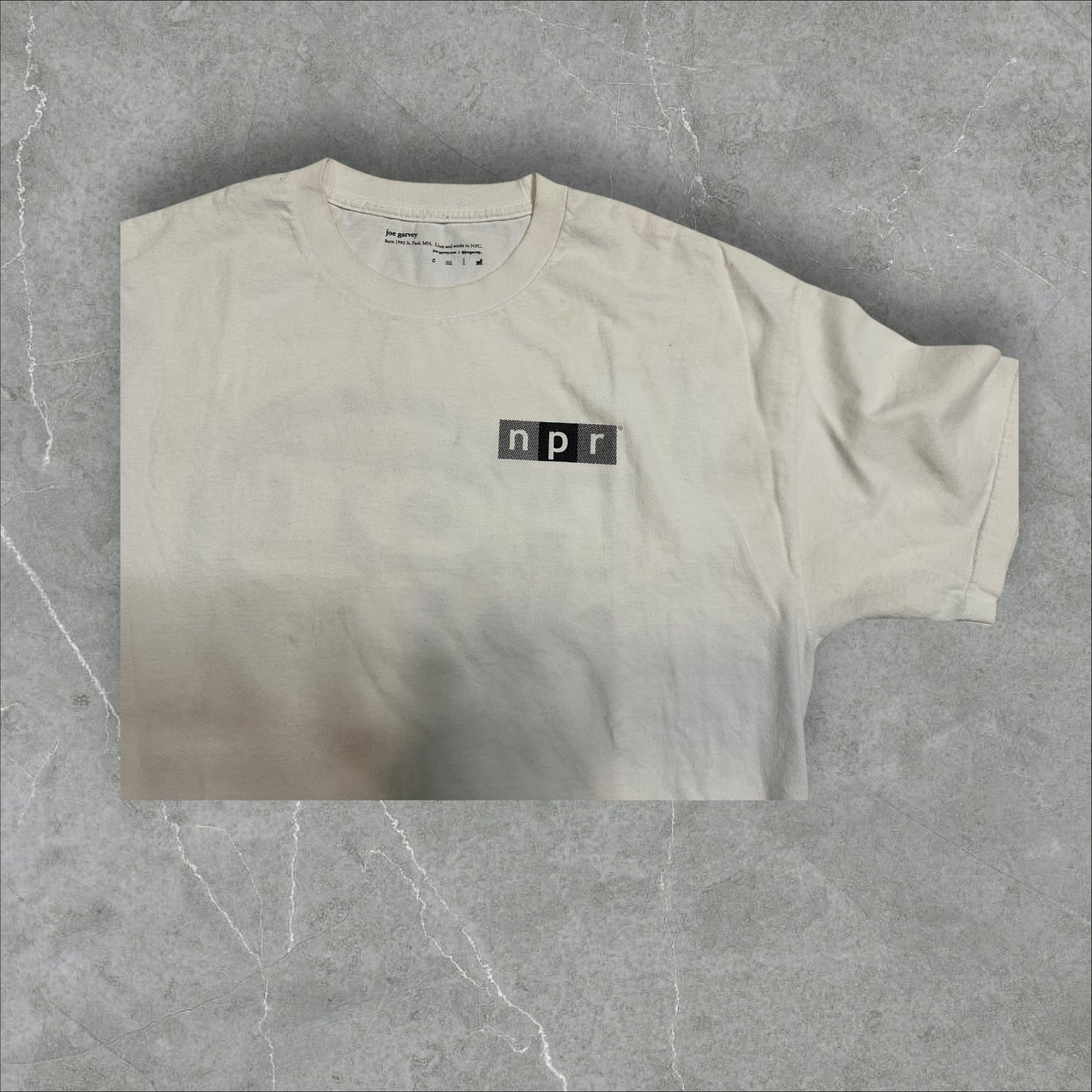 NPR Hot 97’ Graphic Tee(XL)