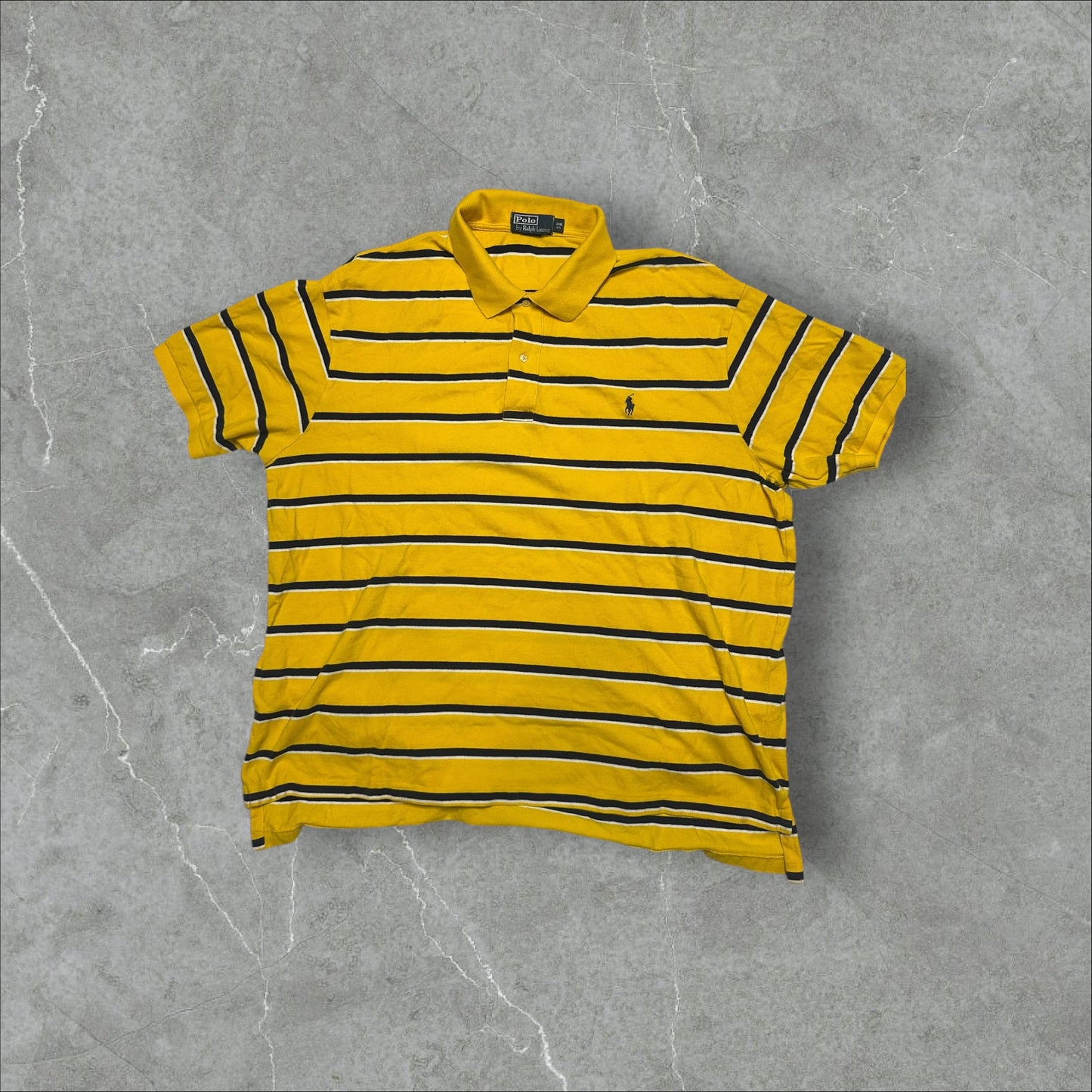 Polo Ralph Lauren Yellow Stripe (3XB)