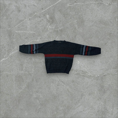 Inventions 90s Acrylic Sweater (L)