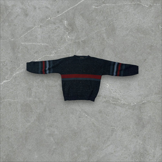 Inventions 90s Acrylic Sweater (L)