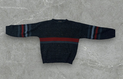 Inventions 90s Acrylic Sweater (L)