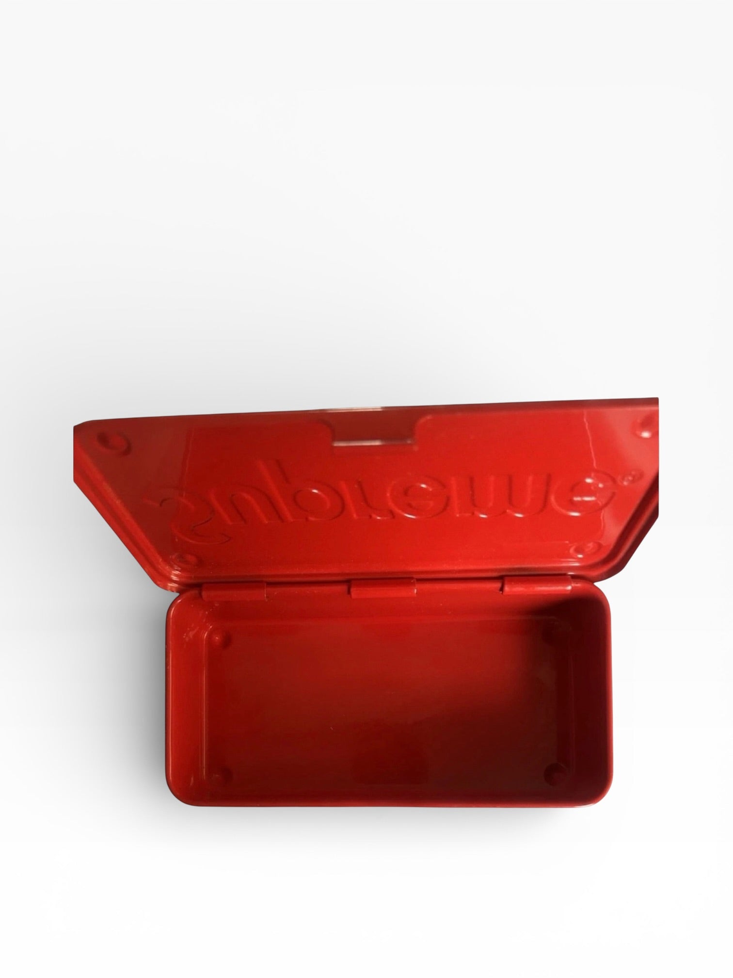Supreme Large Flip Top Metal Box SS13