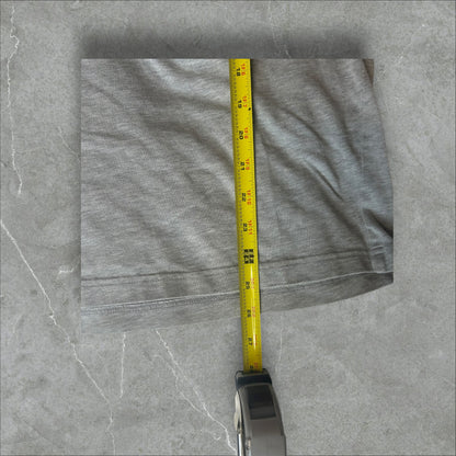 90s Embroidered Bugs Bunny & Taz Basketball Crop Tee(XL)